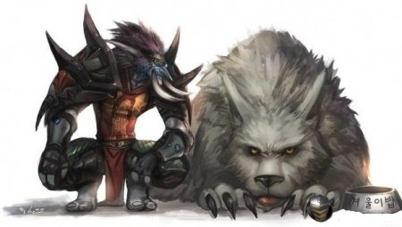 Гайд по Ханту (Охотник) ММ (Стрельба) ПВП (PvP) 4.3.4 Гайд по Ханту (Охотник) ММ (Стрельба) ПВП (PvP) 4.3.4
