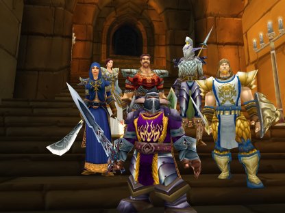 Самые востребованные классы для рейдов в world of Warcraft (wow) 3.3.5 Самые востребованные классы для рейдов в world of Warcraft (wow) 3.3.5